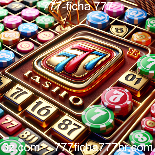 Descubra a Emoção do Bingo na '777-ficha 777'
