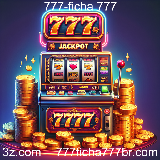 Atrações dos Jackpots: Oportunidades de Ganhar Grandes Prêmios no 777-ficha 777