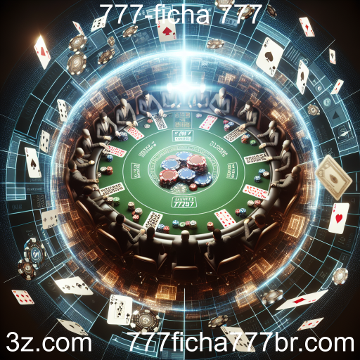 A Ascensão do Poker Online: Diversão e Estratégia na Palma da Mão
