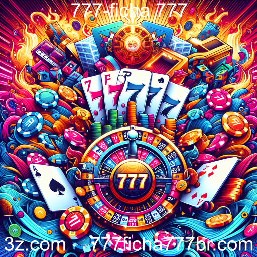 Descubra as Melhores Promoções do 777-ficha 777